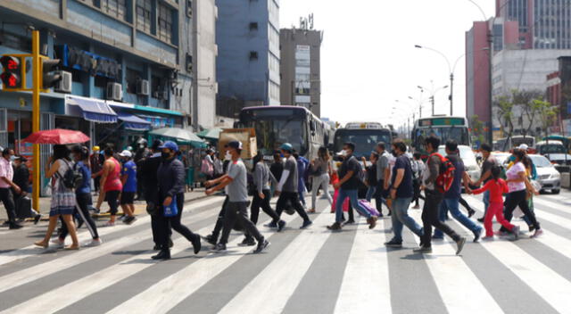 Muchos peruanos imaginan desempleo y retroceso económico para el 2022.