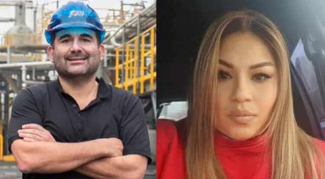 Ministerio Público investiga al empresario Samir Abudayeh Giha y Karelim López