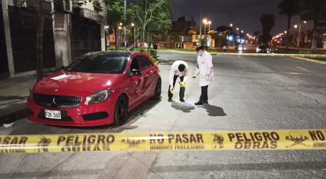 Sicarios asesinan a un hombre en Bellavista, Callao.