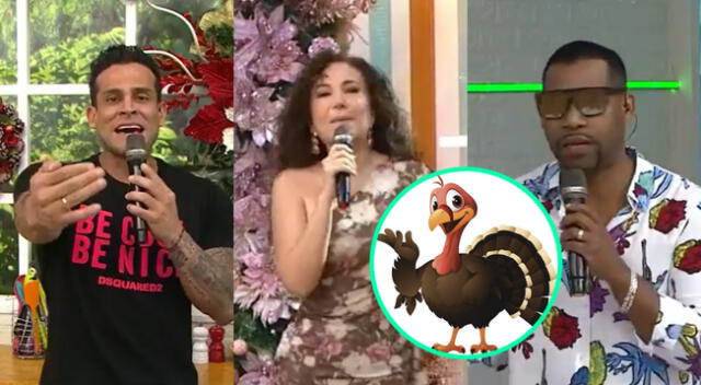 América Hoy enlazó con su reportero desde el mercado para averiguar el precio del pavo a días de la Navidad, y los conductores tuvieron lamentable frase sobre Edson Dávila.