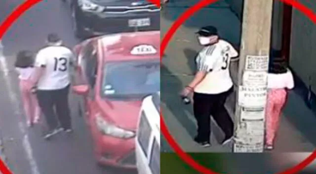 Hombre  pertenecería a una red de trata de menores