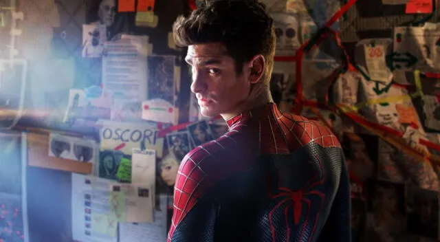 Por qué no hubo tercera película de The Amazing Spider-Man.