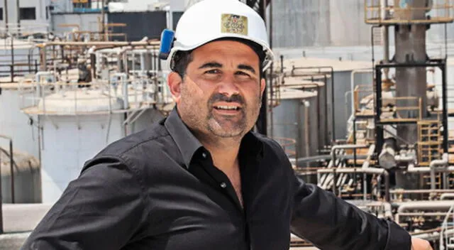 Samir Abudayeh, propietario de la empresa Heaven Petroleum Operators (HPO), está en el ojo de la Fiscalía.