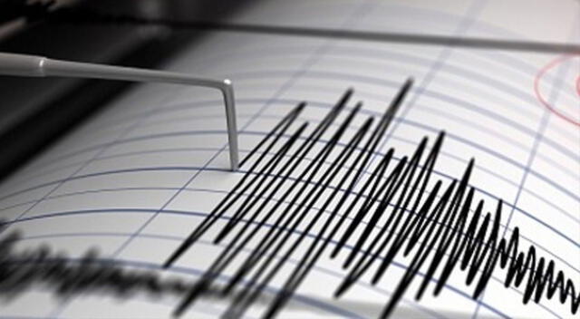 Áncash: Sismo de magnitud 5.0 se registró esta tarde