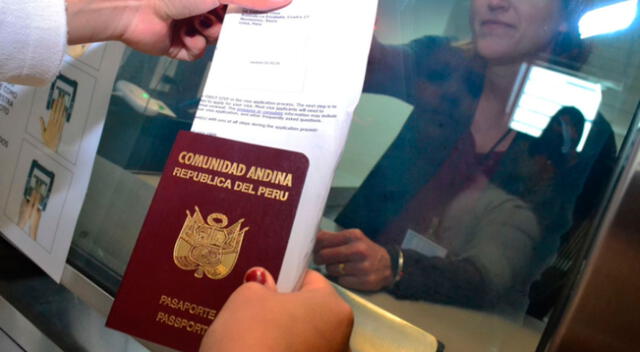 Tramitar y renovar la visa para viajar a Estados Unidos desde Perú.