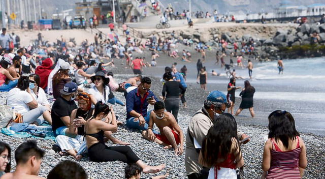 Para el cierre de playas se necesitará coordinar con las diferentes municipalidades