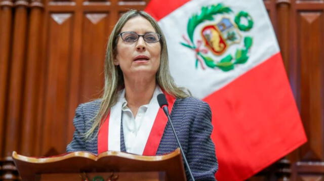 María del Carmen Alva: Preocupa que aún no se designe al reemplazo del ministro de Educación