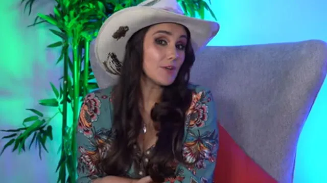 Dulce María habló de su etapa de Rebelde y RBD durante una entrevista con Yordi Rosado.