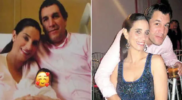 Laura Borlini y Manuel La Rosa terminaron su relación después de estar juntos por 11 años.
