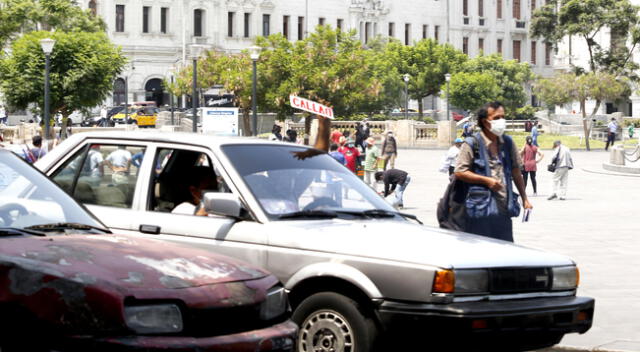 Taxis colectivos podrán acceder al empadronamiento según la ley 310996.