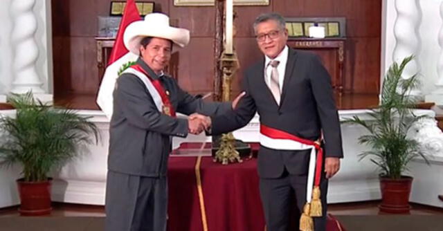 Rosendo Leoncio Serna Román es nombrado como nuevo ministro de Educación