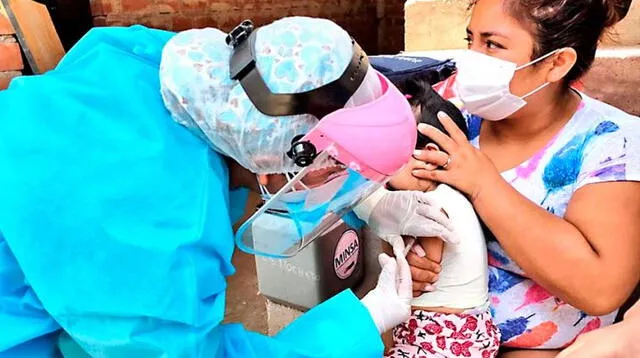 Minsa: Vacunación a niños de 5 a 11 años en todo el Perú iniciará el 20 de enero como máximo