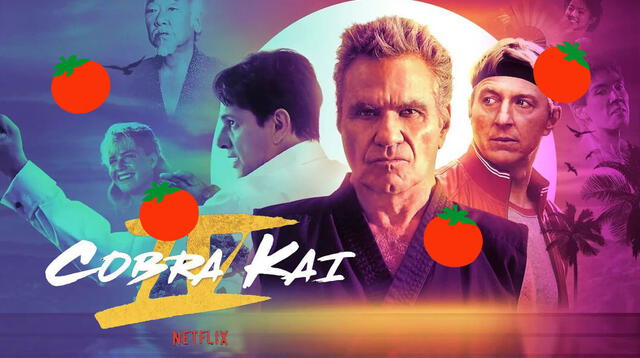 Cobra Kai 4 llegará a Netflix y tendrá un total de 10 episodios.