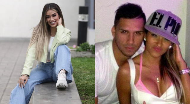 Shirley Arica rompió su silencio para decir qué es lo que pasa entre ella y Rodney Pío Dean después de ser captados cenando junto a su hija.