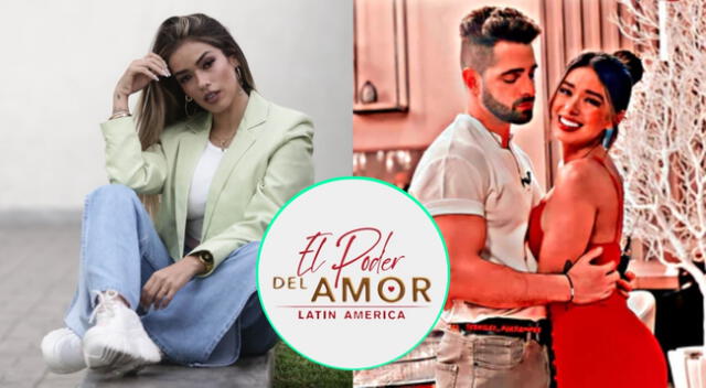 Shirley Arica estuvo en Estambúl, Turquía, participando de El Poder del Amor, y finalmente contó qué es lo que ocurrió con su ahora ex, Sebastián Tamayo.