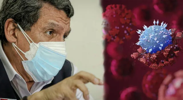 Hernando Cevallos, brindó detalles de cómo avanza los casos de contagio por Ómicron en nuestro país.