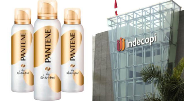Shampoo de Pantene deberá retirarse del mercado por tener componentes perjudiciales para la salud