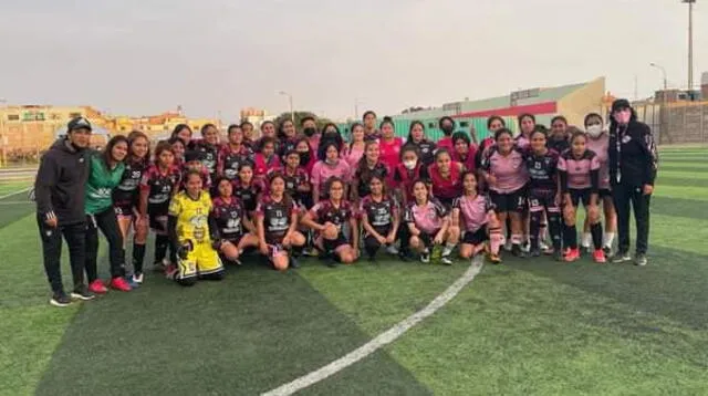 Comas FC , es un equipo con grandes proyecciones y es el  campeón departamental Lima 2021 .