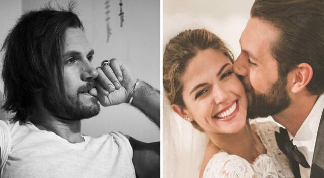 Stephanie Cayo y su historia de amor con Chad Campbell.