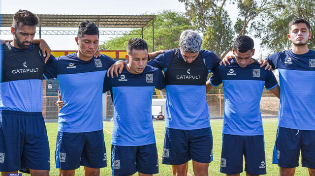 Alianza Atlético un equipo que se llena de fe para el torneo 2022.