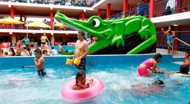 Autorizan apertura de piscinas públicas y privadas con fines recreativos