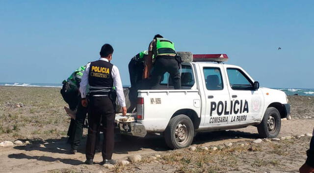 Joven de 25 años asistió con sus amigos a la playa Camaná para celebrar Año Nuevo