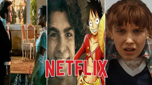 Los estrenos para Netflix en el 2022 incluyen el live action de One Piece.