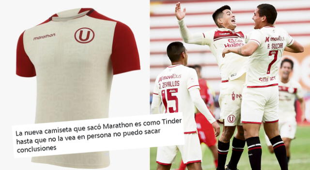 Universitario de Deportes presentó nueva camiseta 2022 y las redes sociales estallaron.