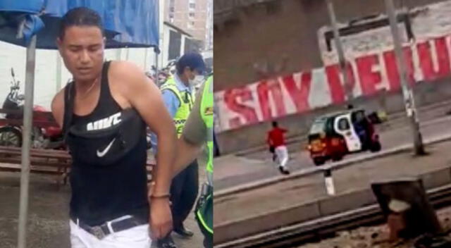 cae venezolano que había intentado asesinar a mototaxista