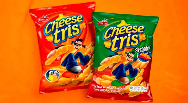 Cheese Tris volverá a comercializarse si se acredita que no contiene grasas trans, informa Indecopi