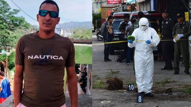 La Policía de Colombia aún se encuentra investigando el atroz crimen.