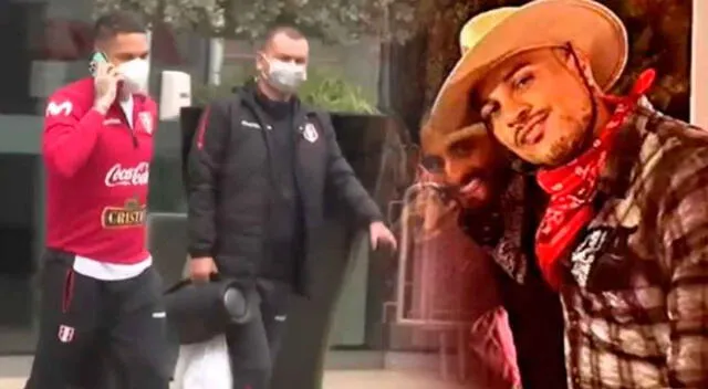 Paolo Guerrero no se presentó en la Videna este martes, al igual que Jefferson Farfán.