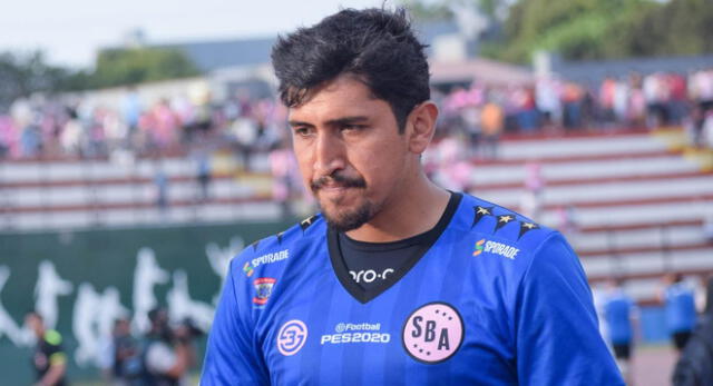 Jonathan Medina, ex portero de Sport Boys atajará en Alianza Lima.