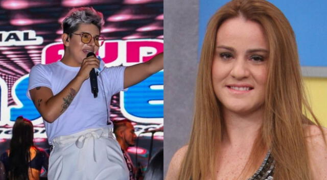 El cantante Bryan Arámbulo reveló si se hará alguna cirugía más, y solo tuvo palabras de halago hacia Lourdes Sacín, quien lo defendió por sus 'retoques'.