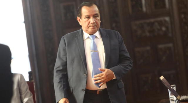 Dictan prisión para el gobernador regional de Ucayali, Francisco Pezo Torres por liderar una organización criminal