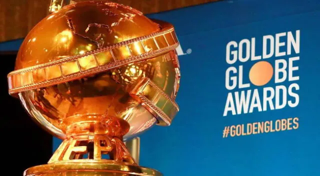 Los Globos de Oro 2022 se realizará el domingo 9 de enero.