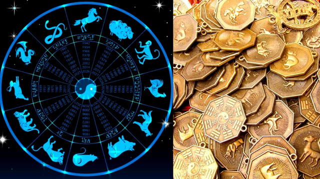 Hay 12 animales que integran el horóscopo chino.