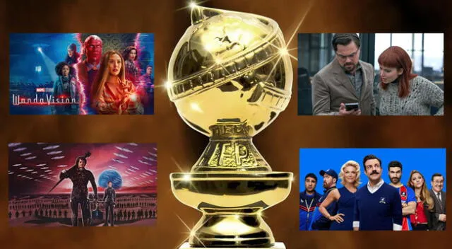 Las plataformas de streaming puedes ver las películas y series nominadas a los Globos de Oro 2022.