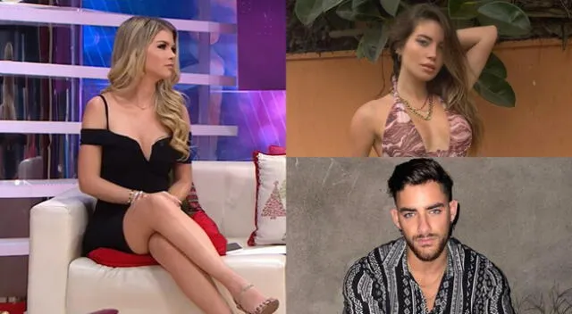 Brunella Horna dejó en claro que no minimiza a Austin Palao, pero que Flavia Laos debe entender que es expareja de Luciana Fuster, quien ahora sale con Patricio Parodi.