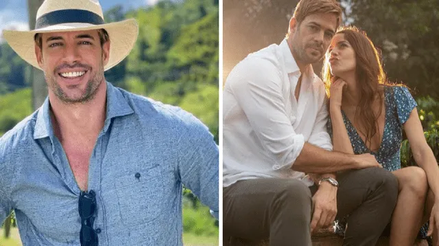 William Levy en Café con aroma de mujer