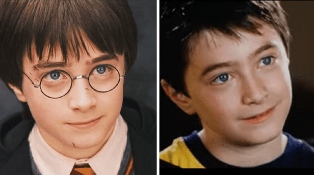 Daniel Radcliffe y su casting en Harry Potter