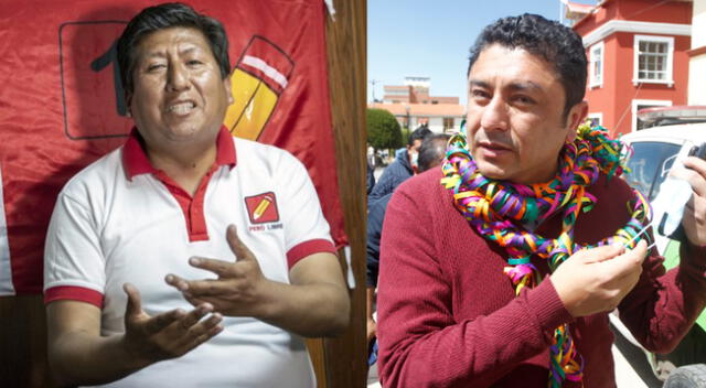 Al congresista de Perú Libre no le afecta la salida de Guillermo Bermejo.