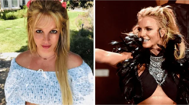 Britney Spears se aleja de la música