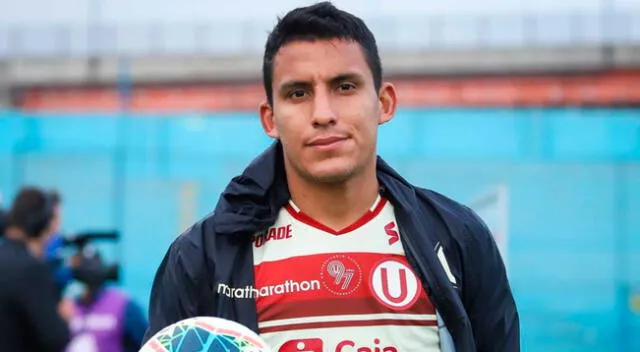 Alex Valera llegó a Universitario en enero del 2021 y luego fue llamado urgente por Ricardo Gareca.