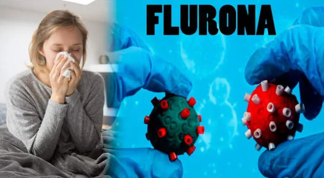 Conoce en esta nota dónde se originó y cuales son los síntomas de Flurona