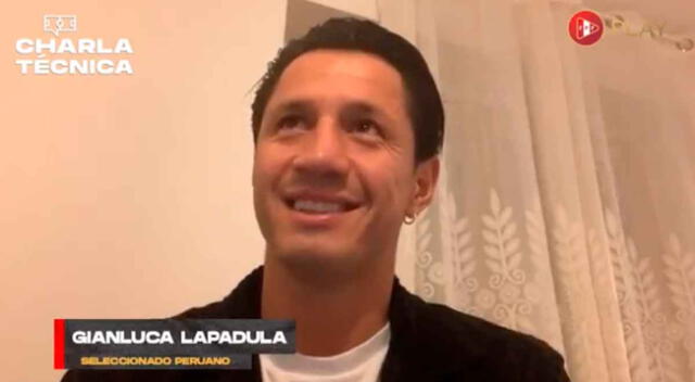 Gianluca Lapadula concedió una entrevista exclusiva a FPF Play.