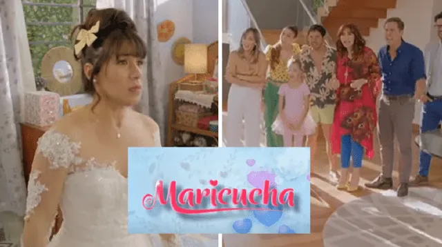 Maricucha se estrena en América TV