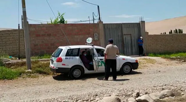 Hallan sin vida a madre de familia en Pocollay