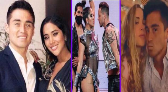 Melissa Paredes y Rodrigo Cuba han hecho públicas sus nuevas relaciones, pero fans se muestran preocupados por su hija.