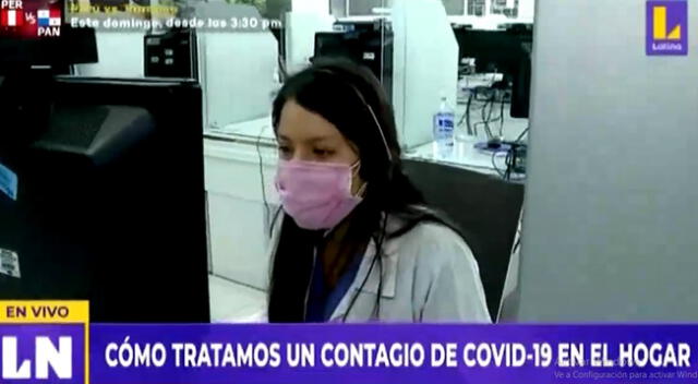 ¿Cómo tratar a una persona con coronavirus en la casa? [VIDEO]